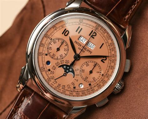 patek philippe counterfeit watch.